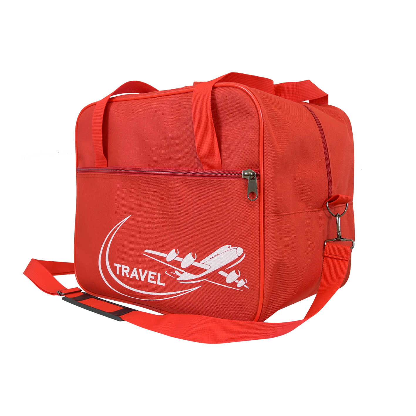 Ручная кладь Победа красный